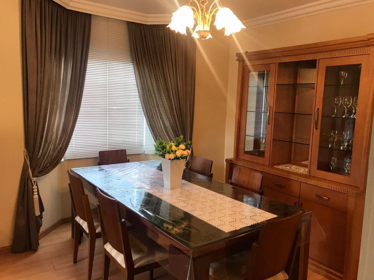 Apartamento Rua Coberta Gramado Luxos Esterno foto