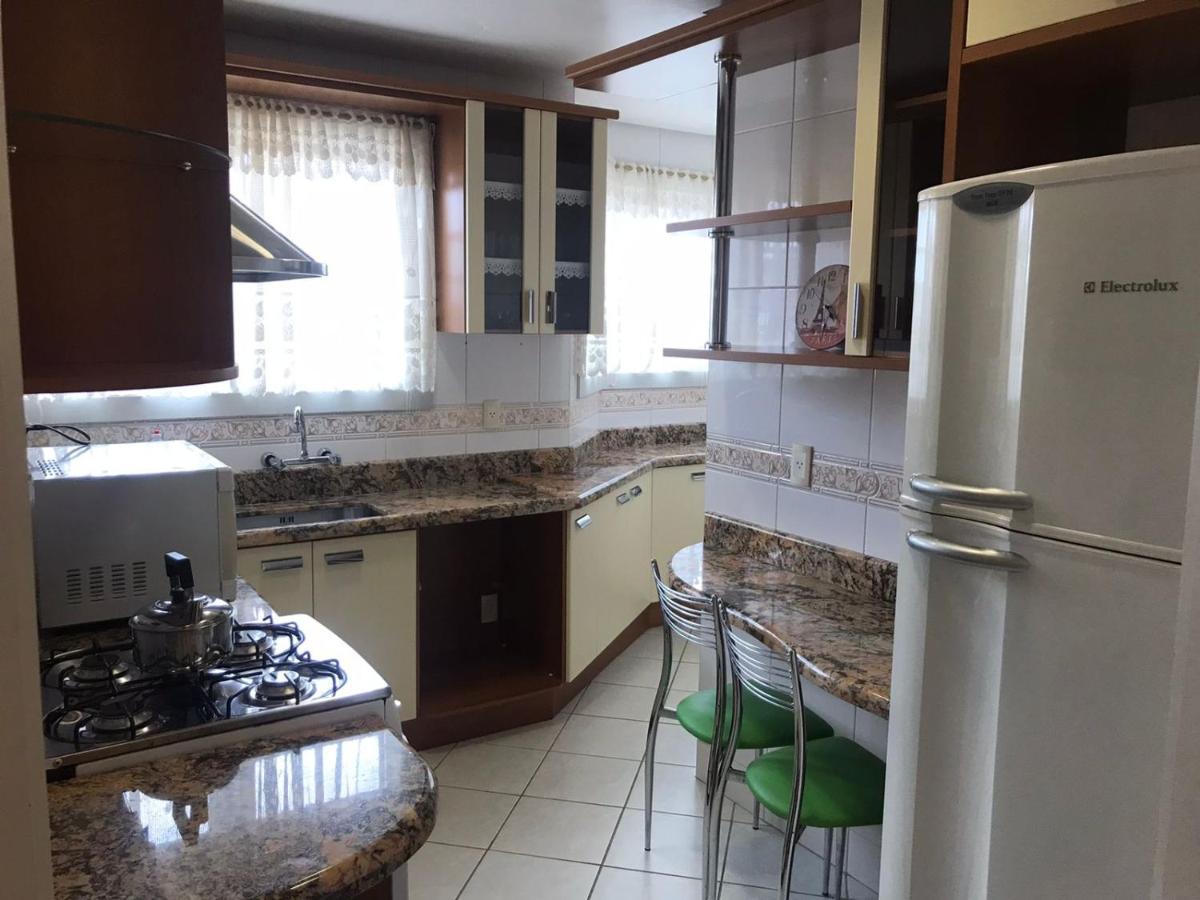 Apartamento Rua Coberta Gramado Luxos Esterno foto