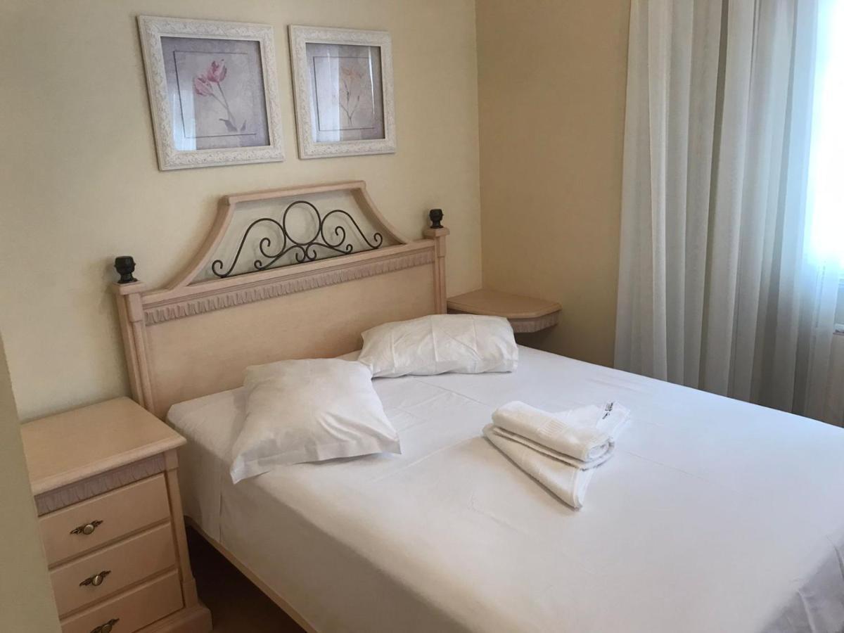 Apartamento Rua Coberta Gramado Luxos Esterno foto