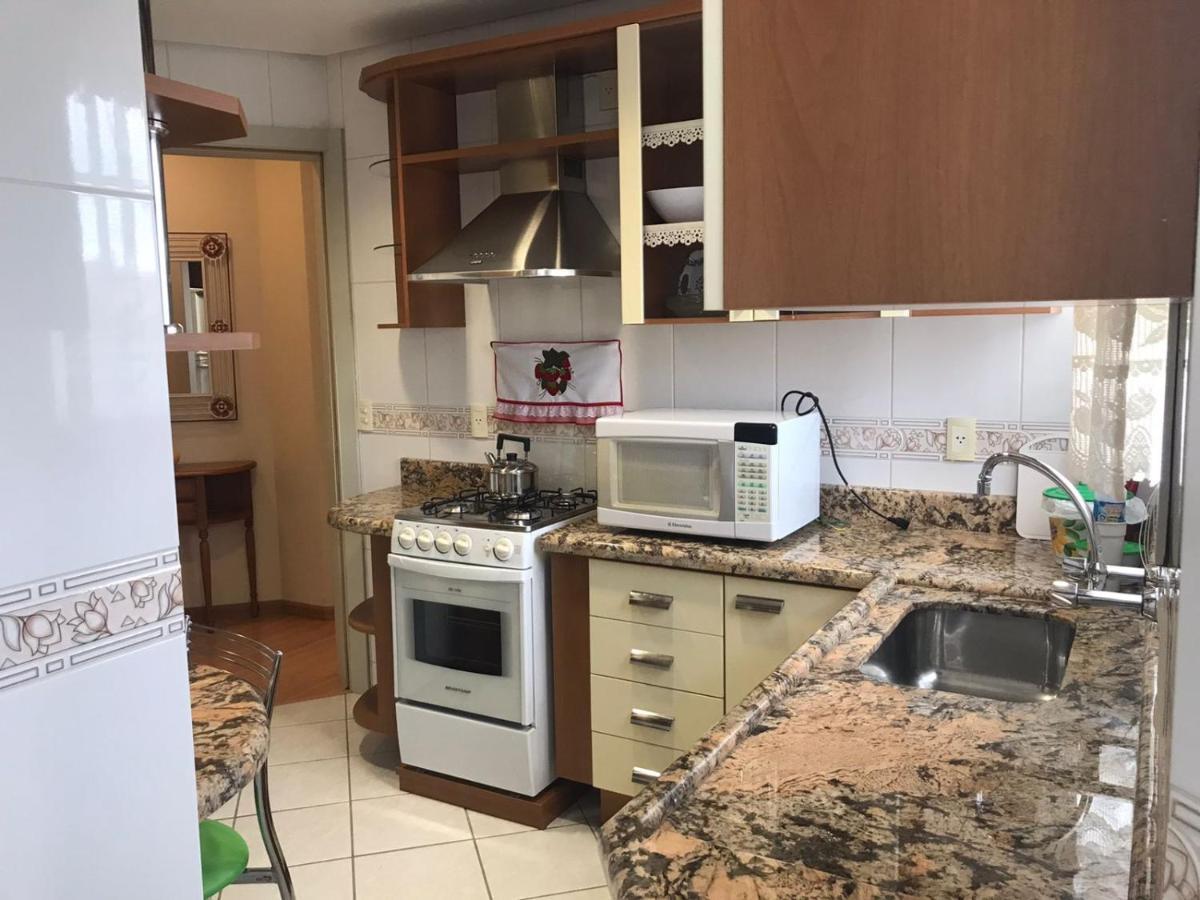 Apartamento Rua Coberta Gramado Luxos Esterno foto