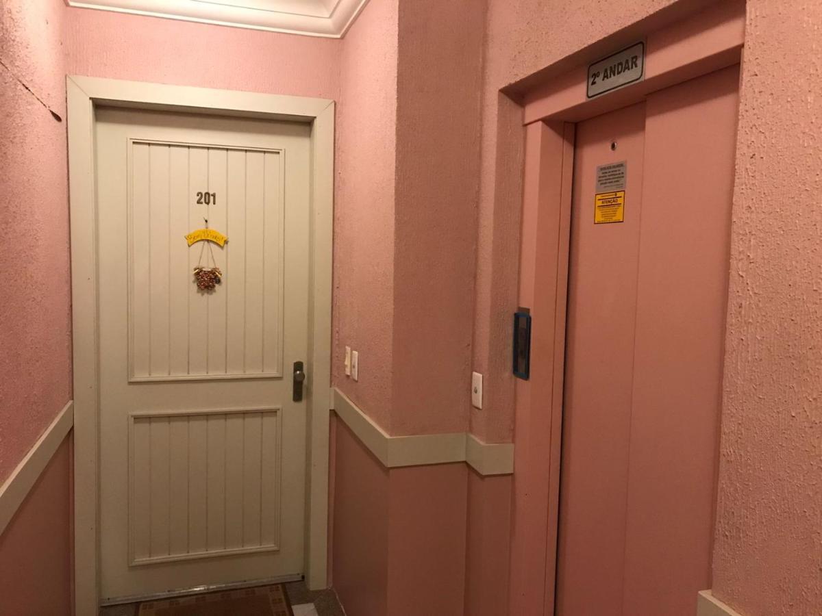 Apartamento Rua Coberta Gramado Luxos Esterno foto
