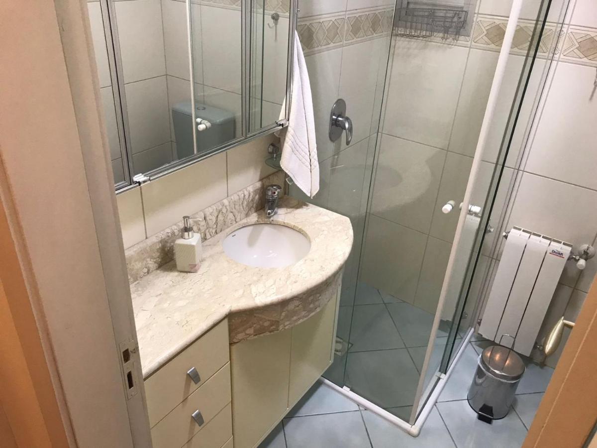 Apartamento Rua Coberta Gramado Luxos Esterno foto