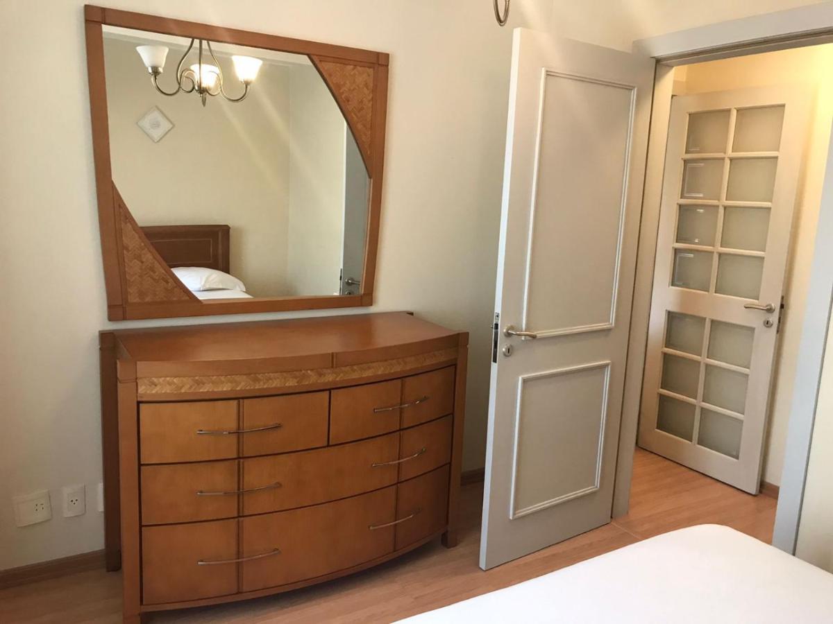 Apartamento Rua Coberta Gramado Luxos Esterno foto