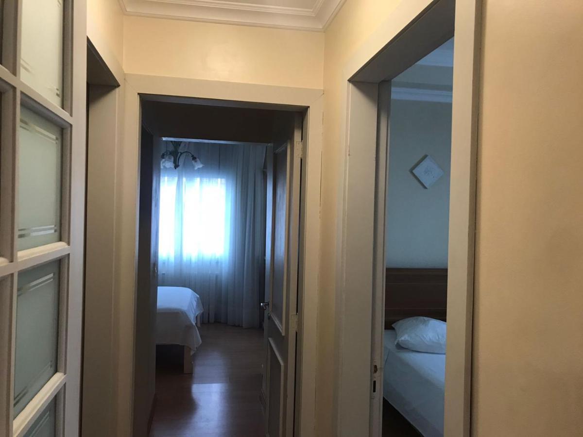 Apartamento Rua Coberta Gramado Luxos Esterno foto