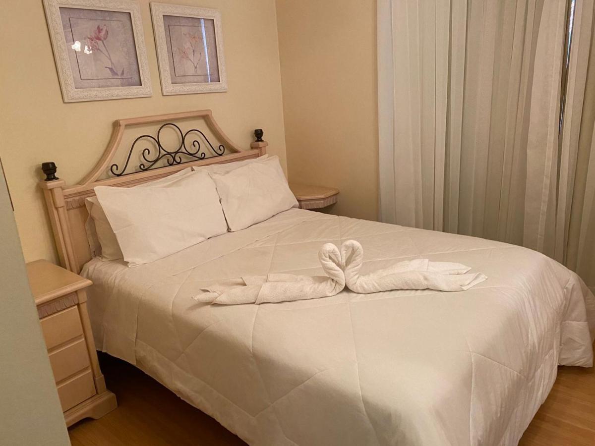 Apartamento Rua Coberta Gramado Luxos Esterno foto